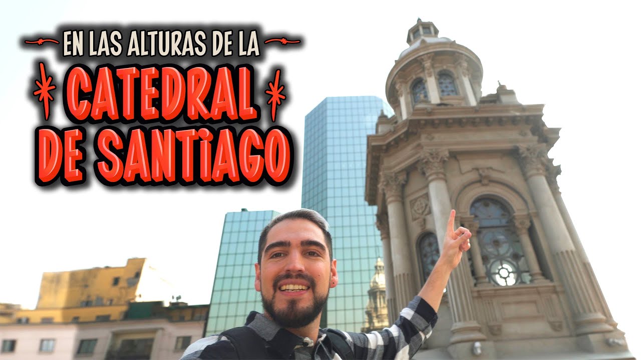 😱 el SECRETO de la CATEDRAL DE SANTIAGO 🔔 ⛪ PUEDES SUBIR a los CAMPANARIOS