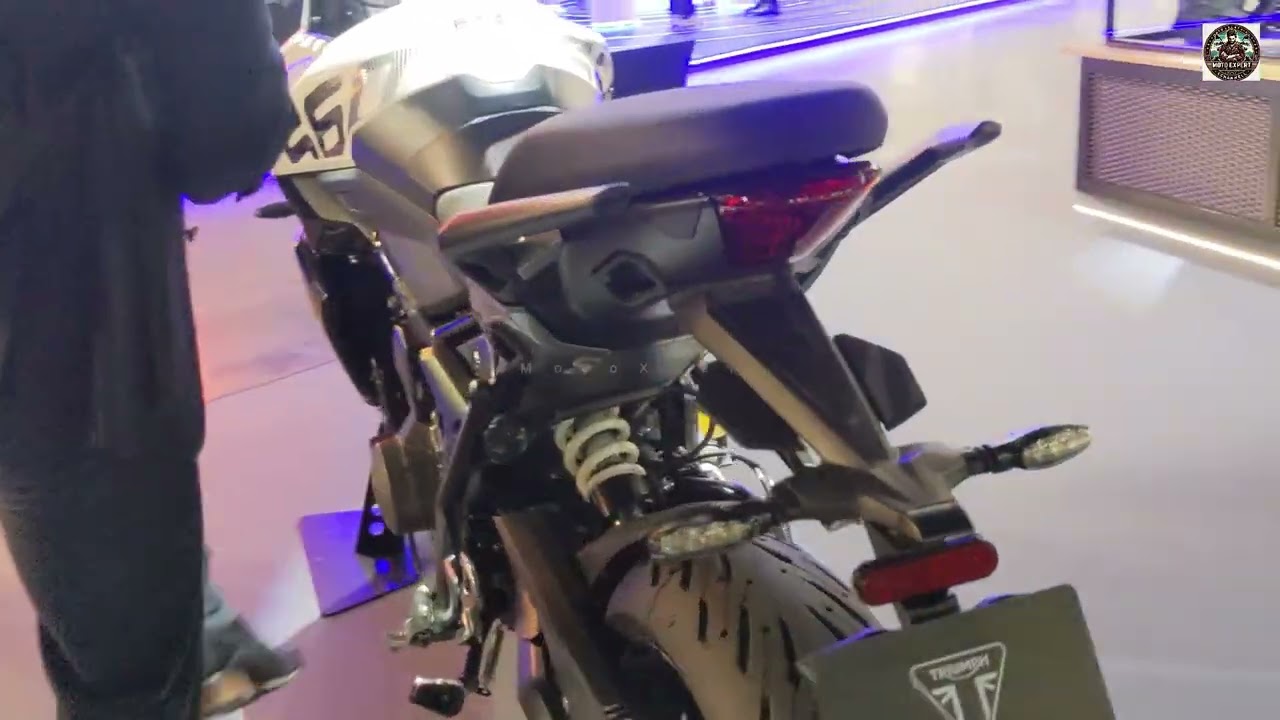 EICMA 2026 TRIUMPH ALL MOTORCYCLES