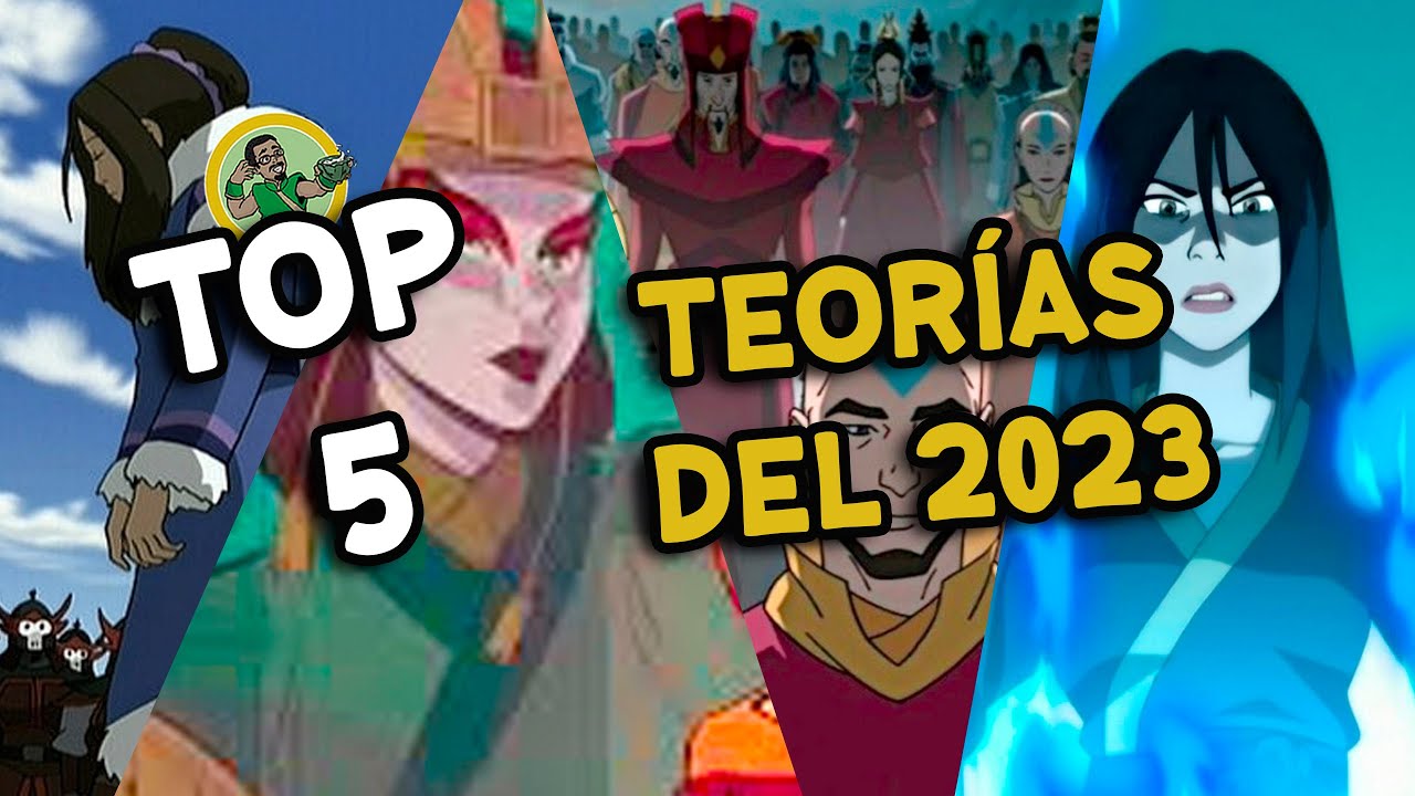 Top 5 teorías del 2023