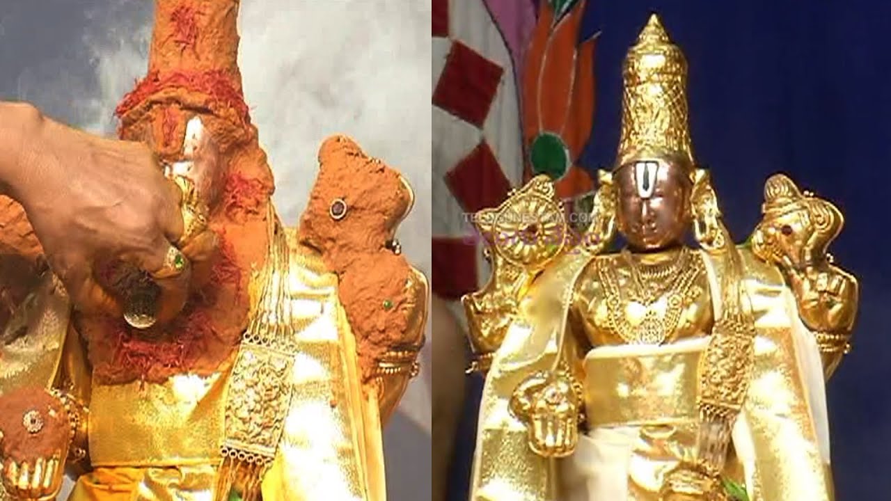 Tirumala Sri Venkateswara Swamy Vasanthotsavam Complete Video