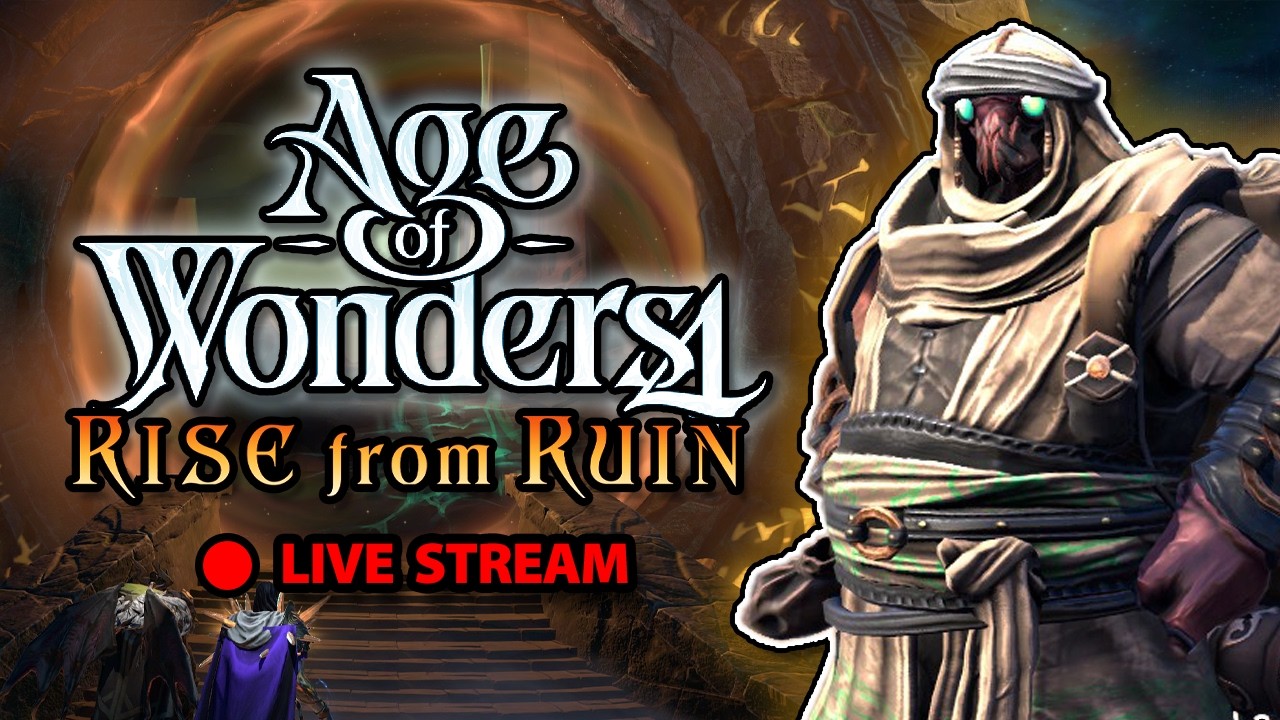 Nomad Conqueror Demon Bunnies - Age of Wonders 4