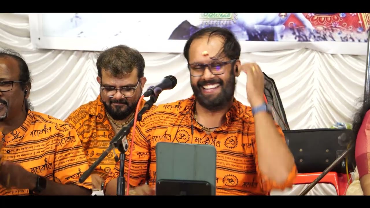 Sruthy Orchestra Tripunithura live concert 