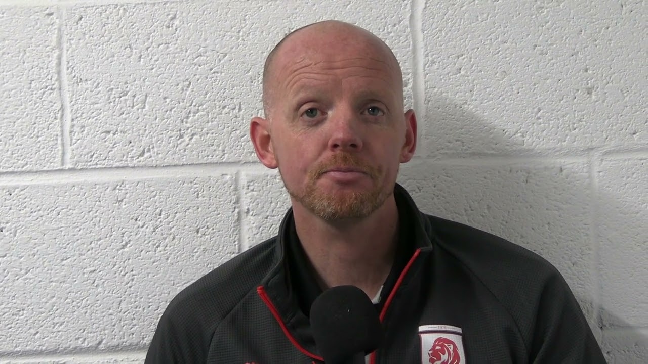 Post match interview | Andy Campbell and Middlesbrough's 0-0 draw at Hull City