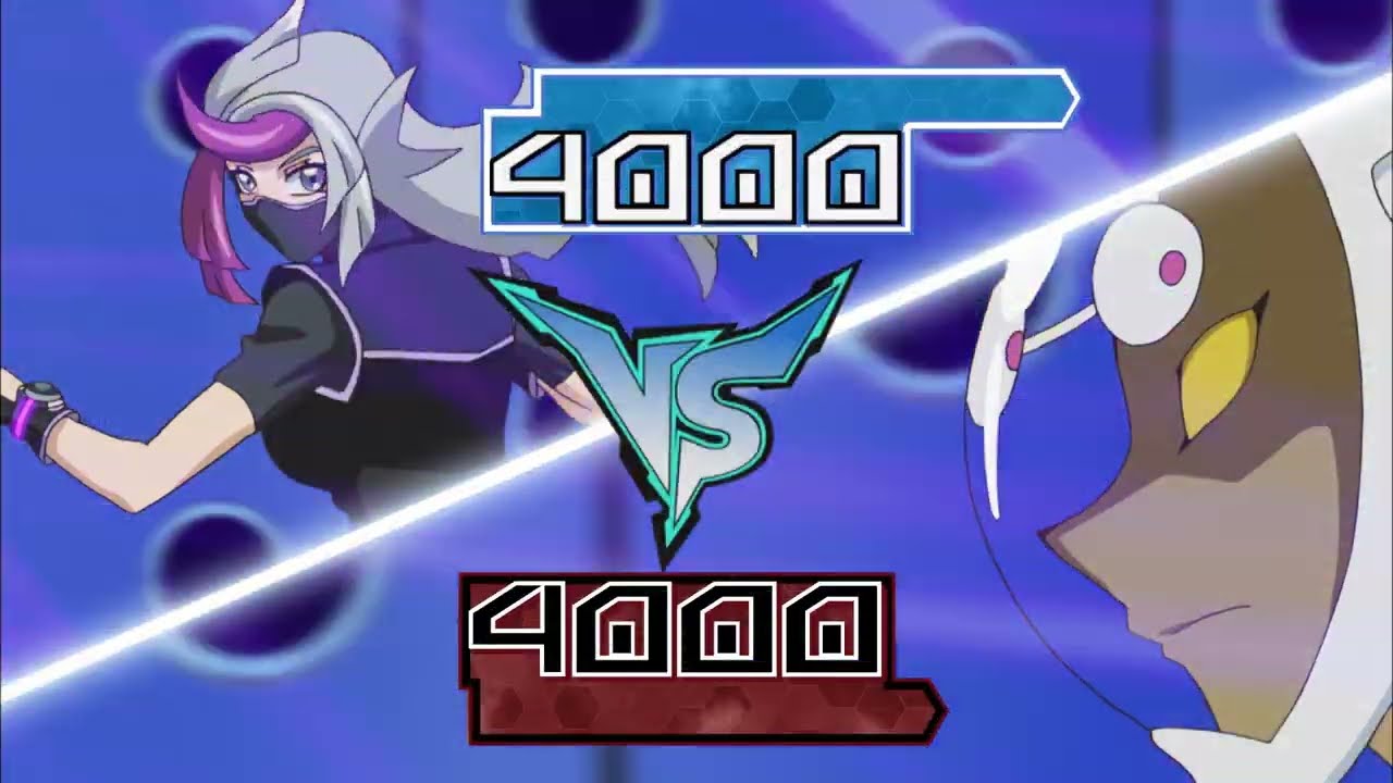Legendary Duelists: Varis