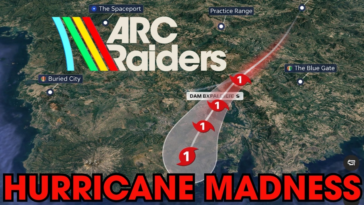 DEVASTATION HITS THE RUST BELT!!!! | Arc Raiders LIVE