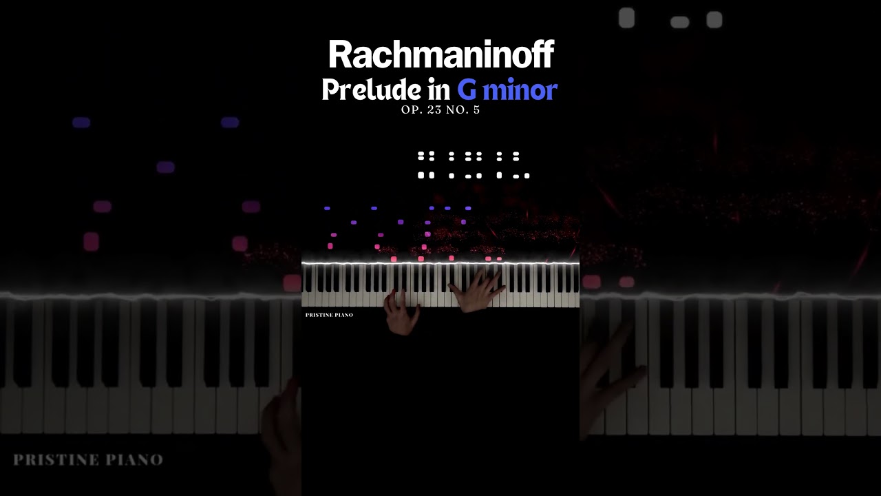 Rachmaninoff Prelude Op. 23 No. 5