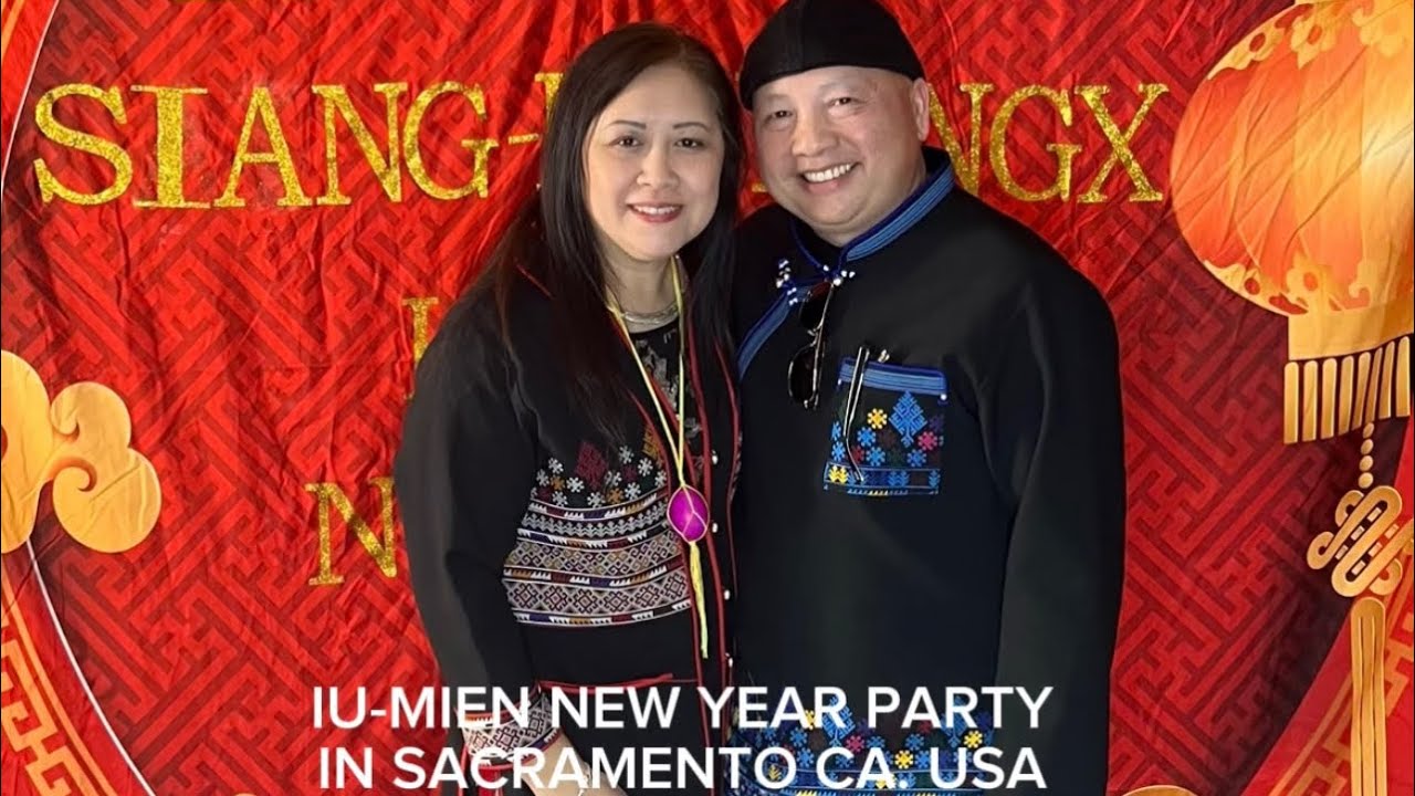 IU-MIEN NEW YEAR PARTY IN SACRAMENTO CA.USA 01/24/2026 