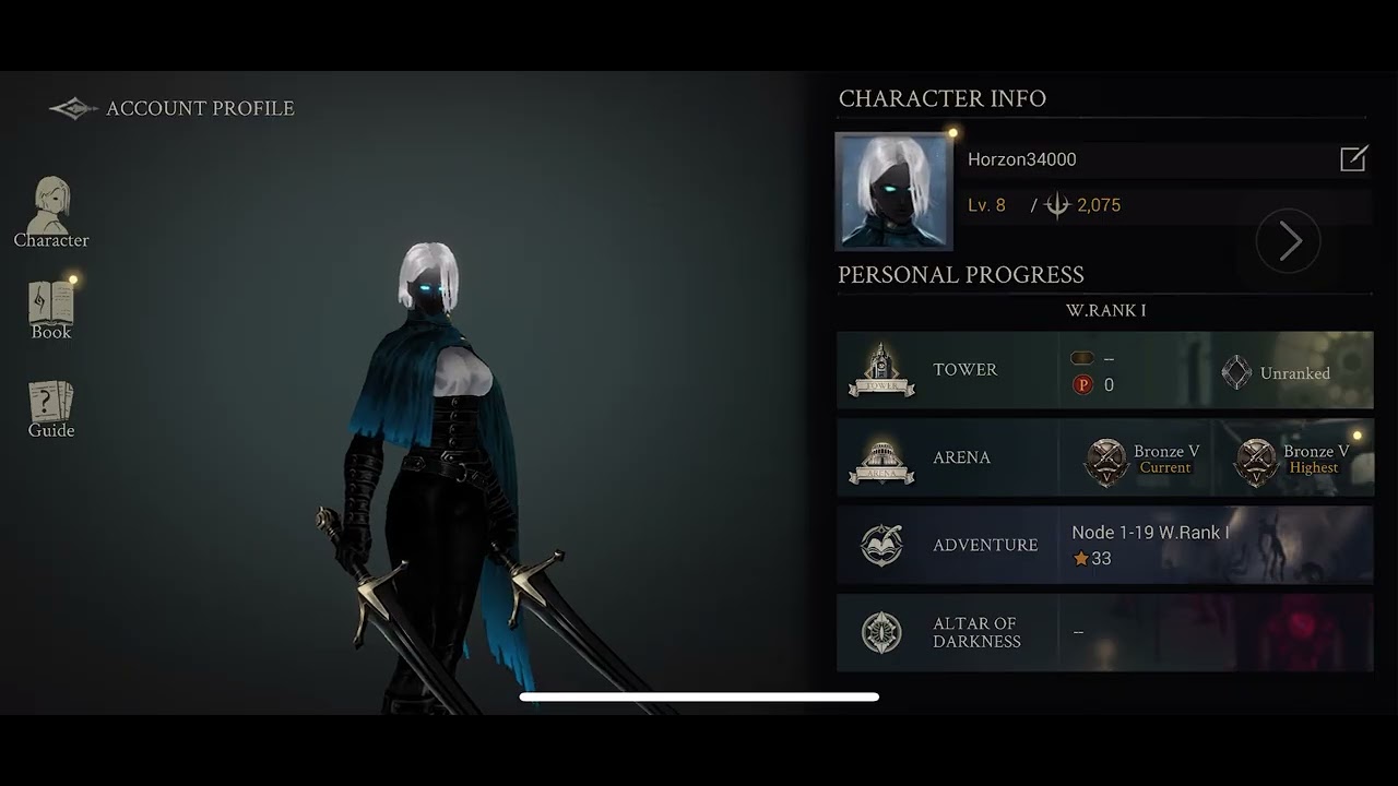 SHADOW hunter , no puedo vencer a la sombra de Dante 
