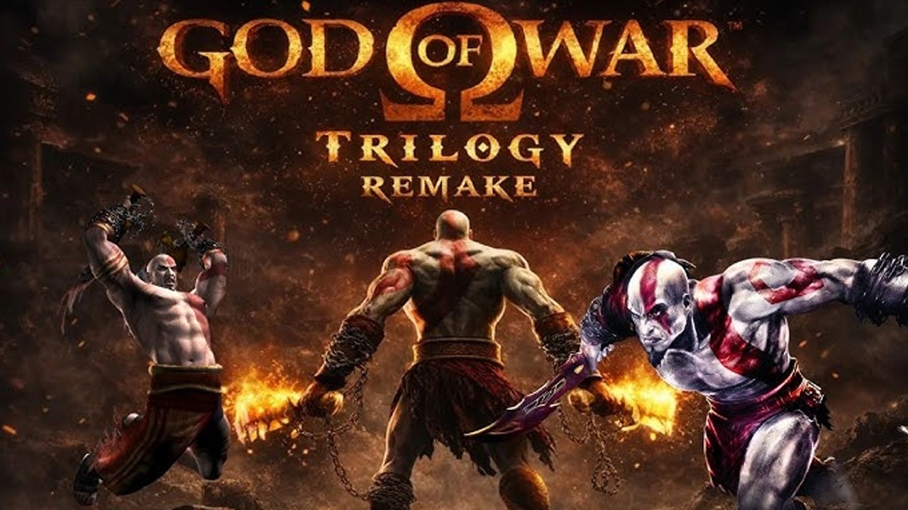 Kratos: The Ghost of Sparta Explained | God of War Full Backstory