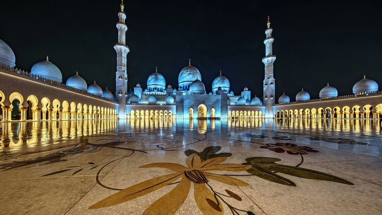 I Find My Way Through You ﷺ