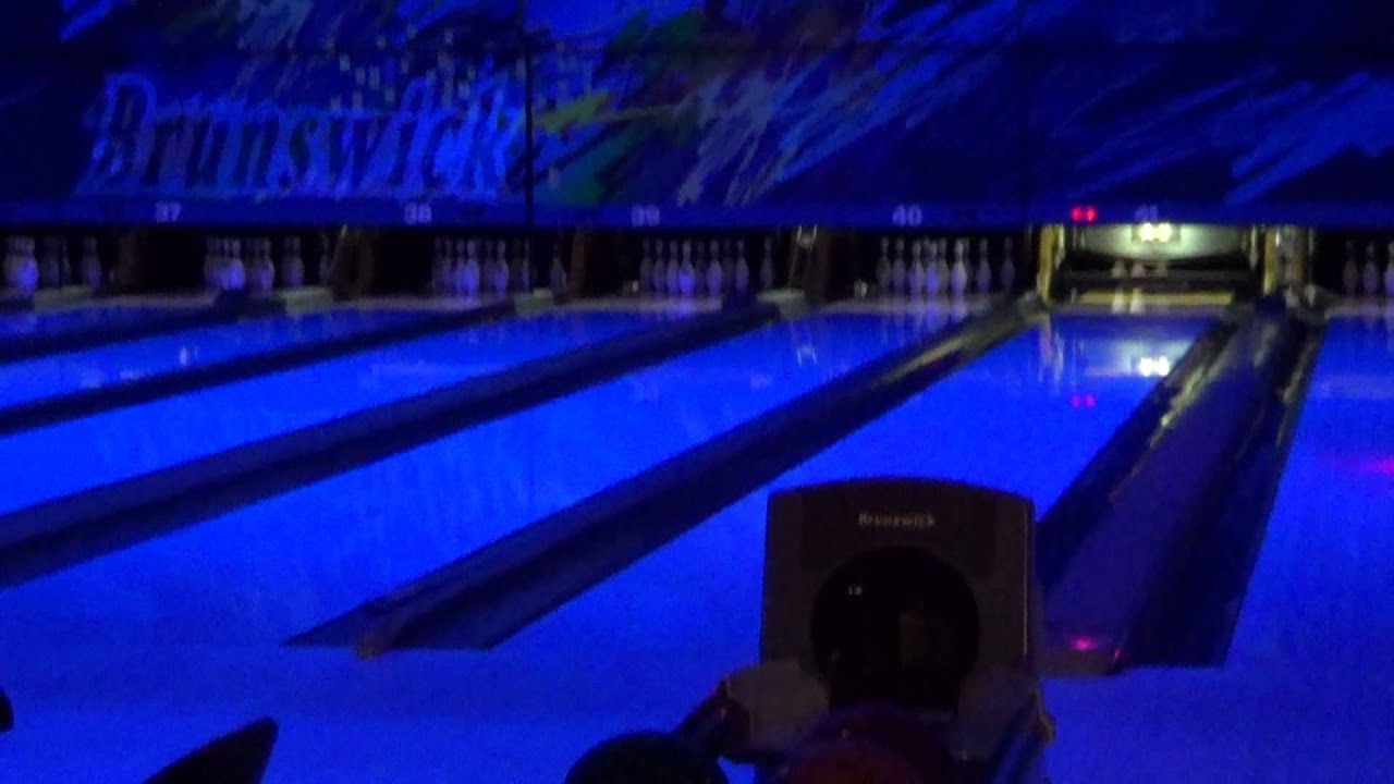 Bowling at Brunswick [Cosmic] from 7/21/13 (4/5)