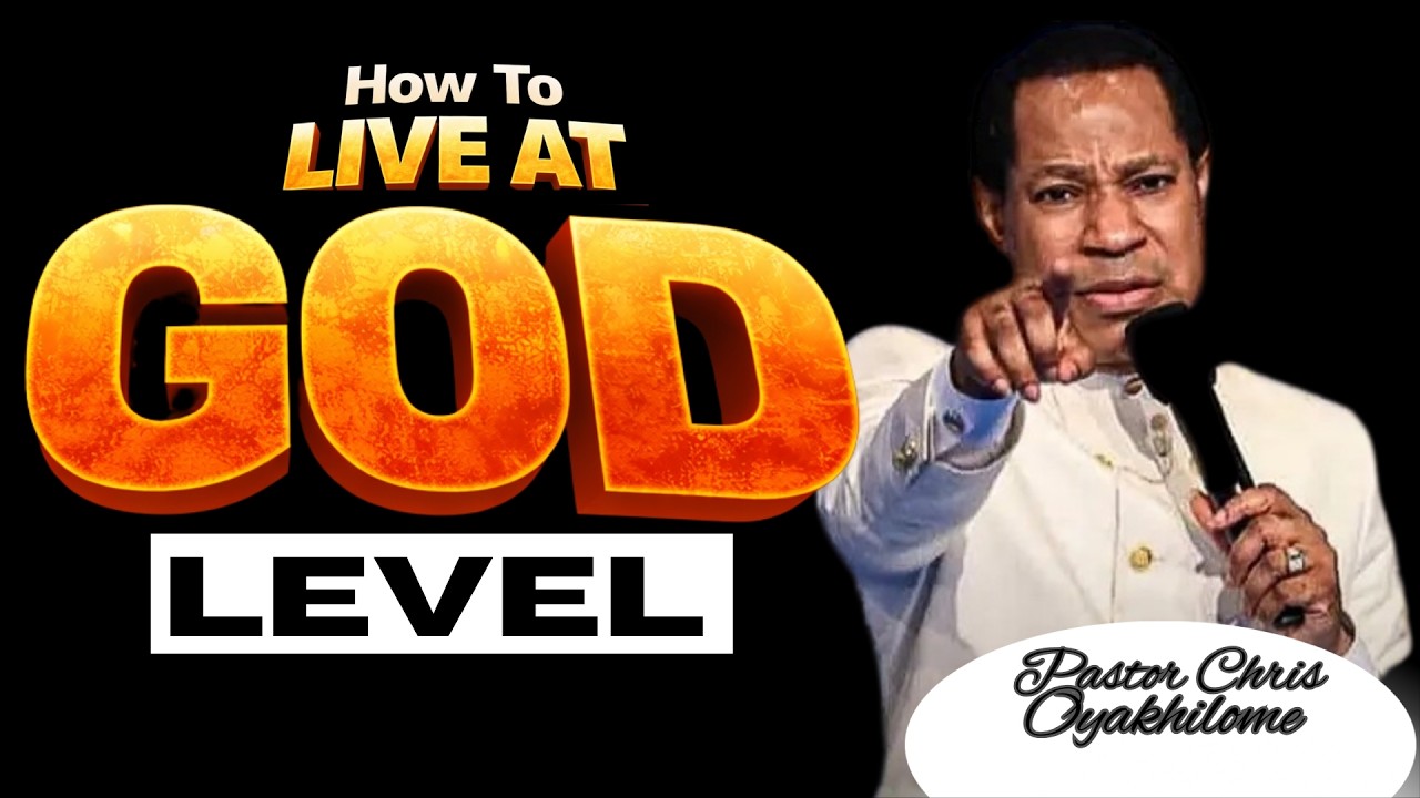 THE FOURTH DIMENSION SECRET FAITH LEADERS DON'T TEACH YOU || PASTOR CHRIS OYAKHILOME