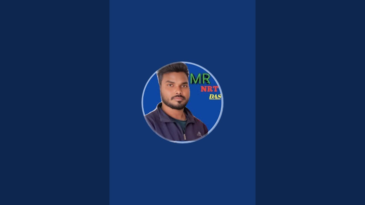 Mr NRT Das is live