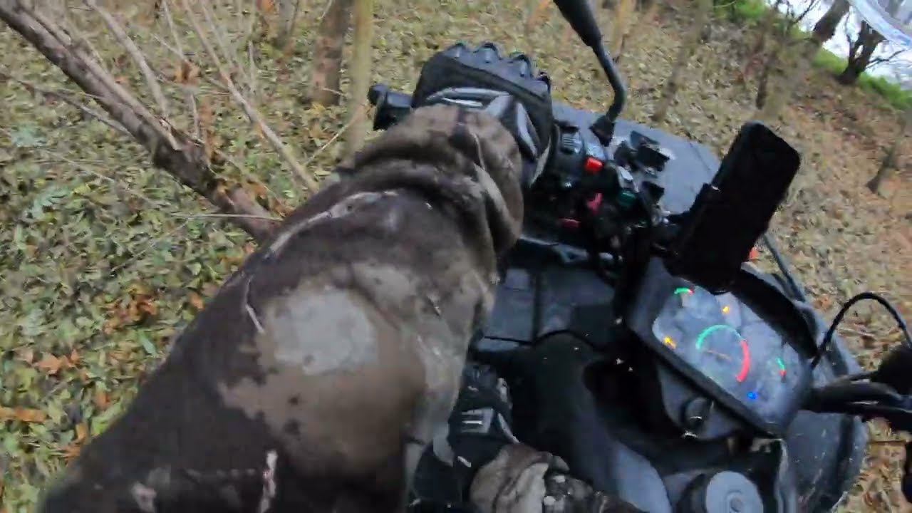 Cfmoto Atlas Explorer cf500a #2
