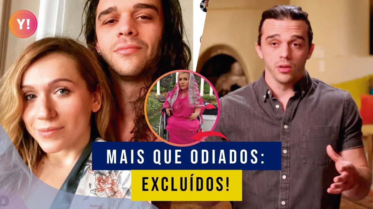 POR QUE ALINA E CALEB FORAM EXCLUÍDOS DA 5ª TEMPORADA DE 