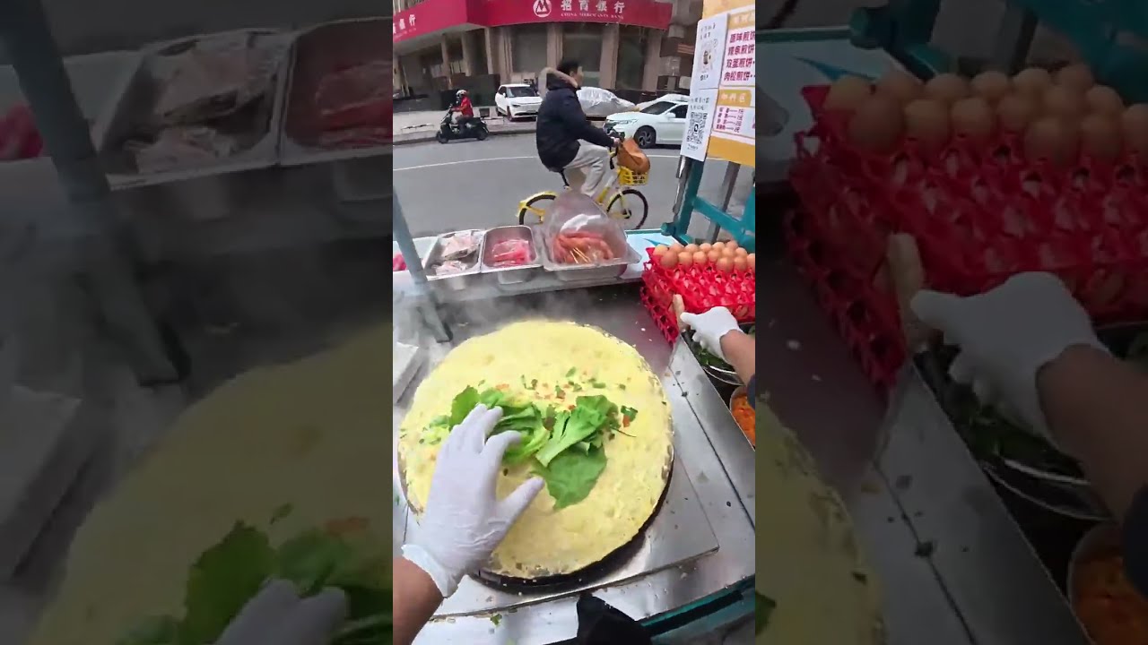 Street Food Live 🔴