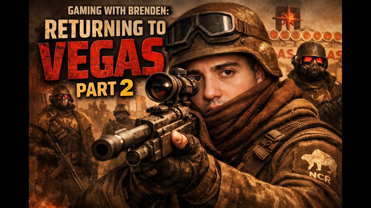 Returning to New Vegas Pt 2