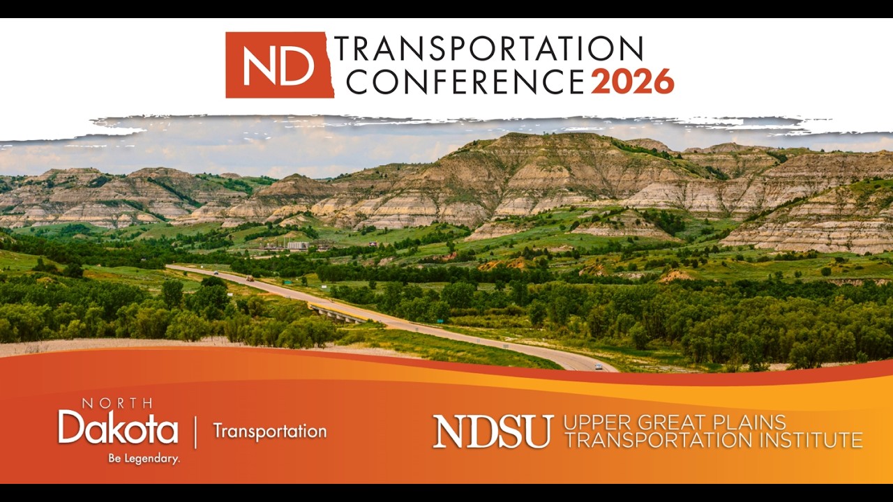 2026 ND Transportation Conference | Pavement Rehabilitation:Different Levels and Remediation Methods