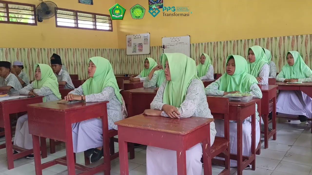 VIDEO UJI KINERJA PPG DALJAB BATCH 4 TAHUN 2025||BAHASA ARAB|| LPTK UIN MAULANA MALIK IBRAHIM MALANG