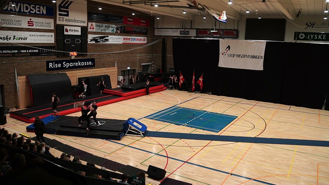DGI Sydfynsopvisningen 2025 marts - DGI Fyns rep