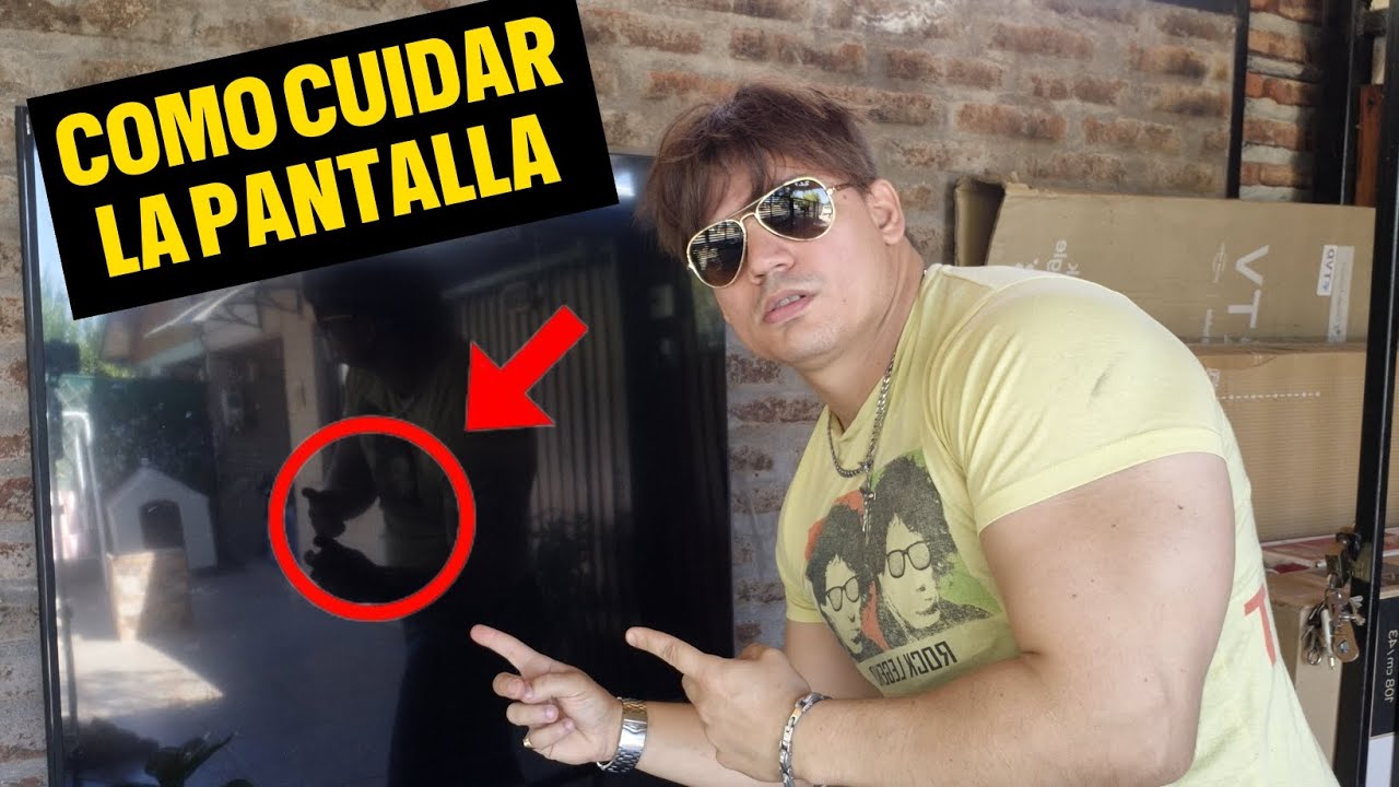 ✅️!СТОП! Как мне обращаться с телевизором, чтобы не сломать его‼️