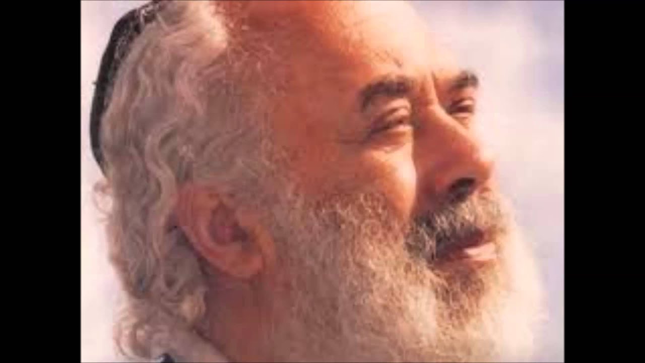 נחמו נחמו עמי - רבי שלמה קרליבך - Nachamu Nachamu - Rabbi Shlomo Carlebach