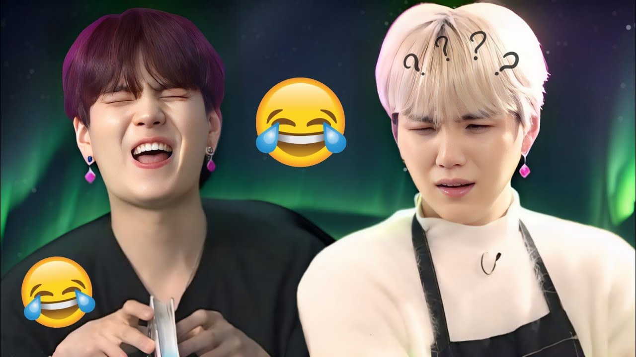 BTS SUGA - Funny Viral Moments 2025 Compilation (Try Not To Laugh Challenge) Min Yoongi