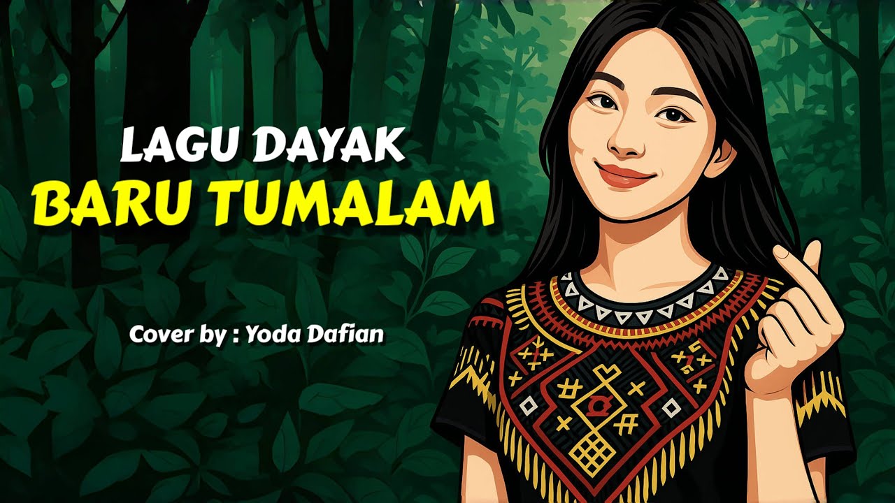 Baru Tumalam | Sari | Lagu Dayak | cover terbaru 2025