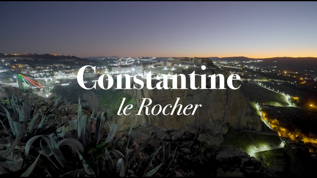 Direction l'Algérie - épisode 4, Constantine le Rocher