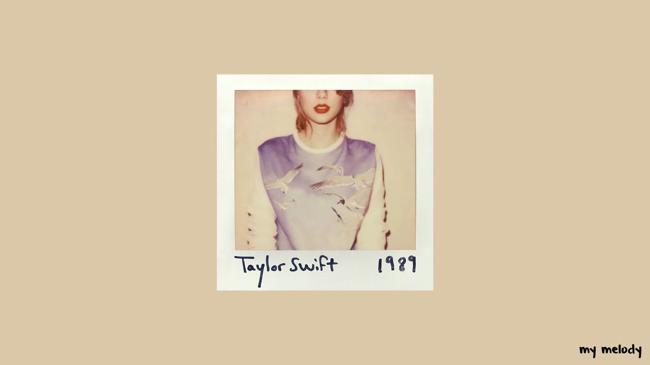 [FREE] Taylor Swift 1989 Type Beat 