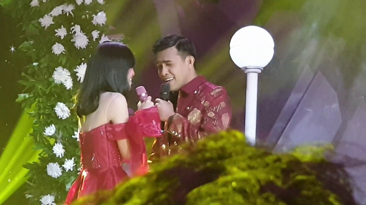 Duet Maut Fildan dan Lesti di DA Asia 4