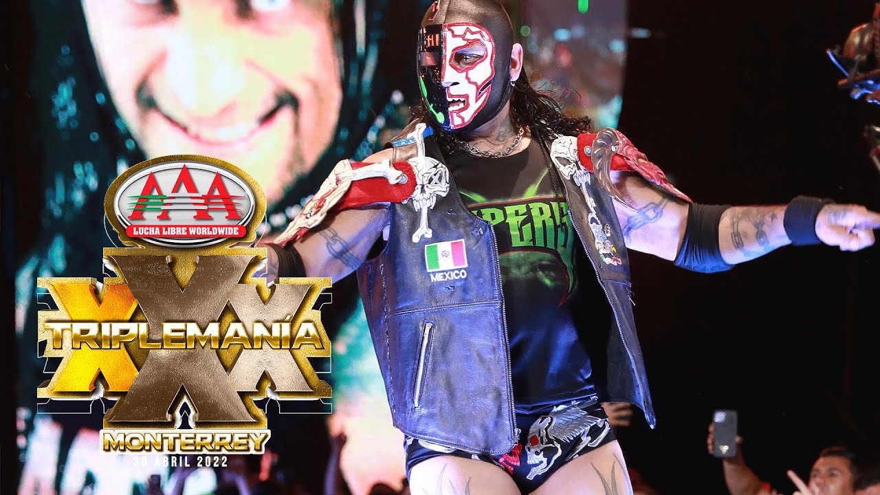 TRIPLEMANÍA XXX MONTERREY Parte 3 | Lucha Libre AAA Worldwide