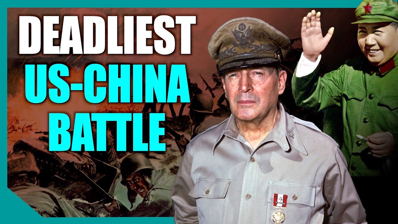 Chinese war propaganda hides truth from 70 years ago when China’s PLA fought US troops in Korea