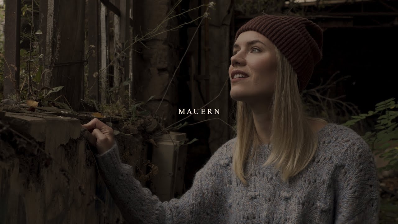Daniela May - Mauern