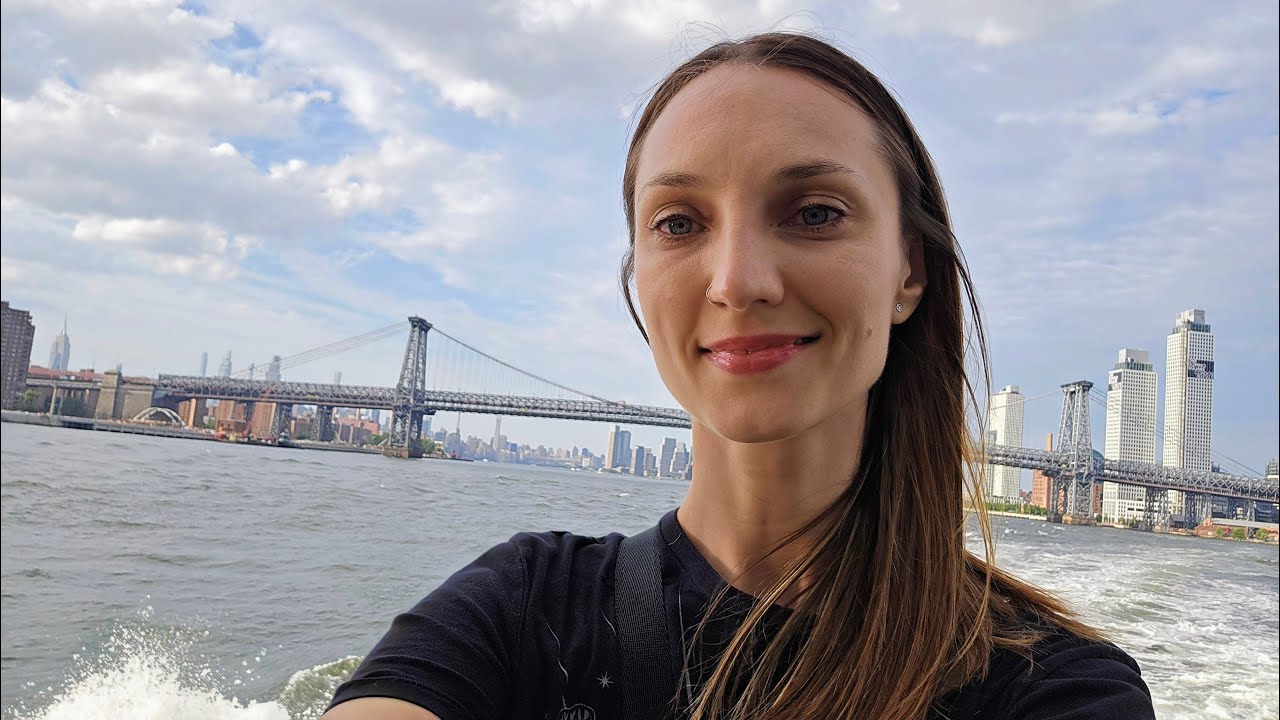 🔴 LIVE: NYC, Ferry Ride, South Street Seaport, Little Italy, Union Square, July 18, 2024