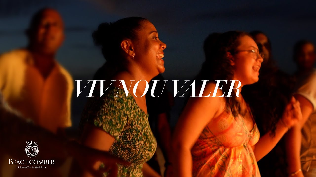 Viv Nou Valer – Artizan Beachcomber