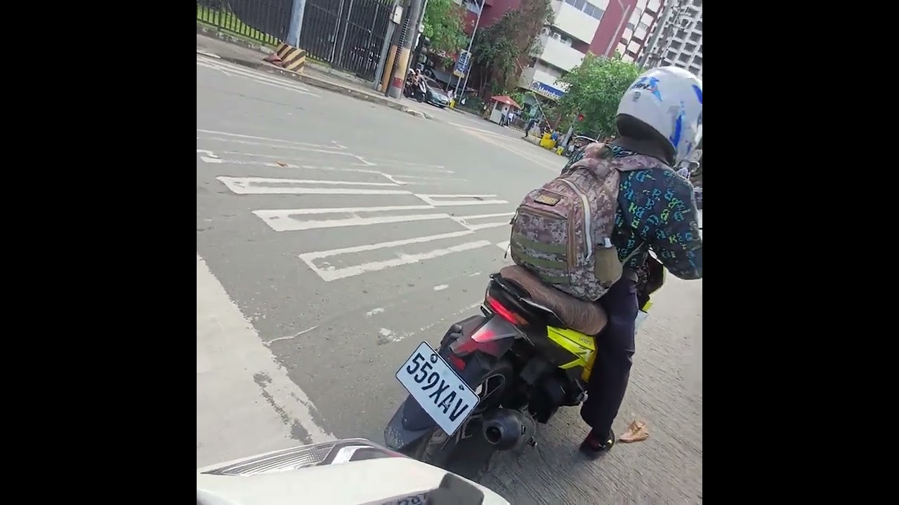 Angkas driver 
