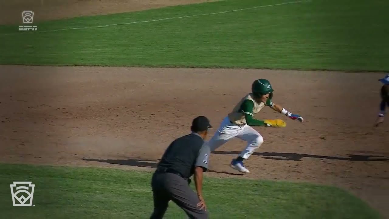 Eggland's Best Plays by the Dozen - League Baseball World Series