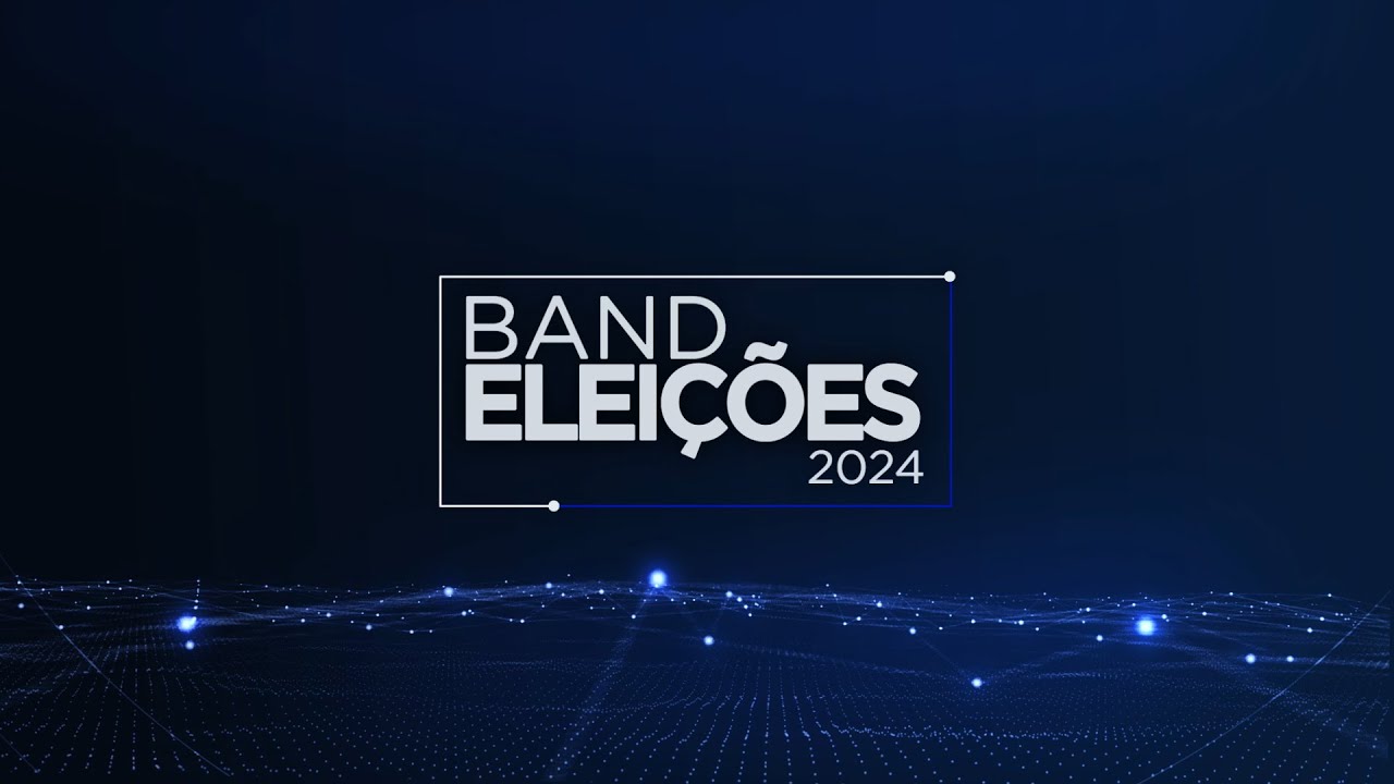 [AO VIVO] BAND ELEIÇÕES: Cobertura do resultado das eleições 2024 no Vale do Paraíba (Bloco 1)