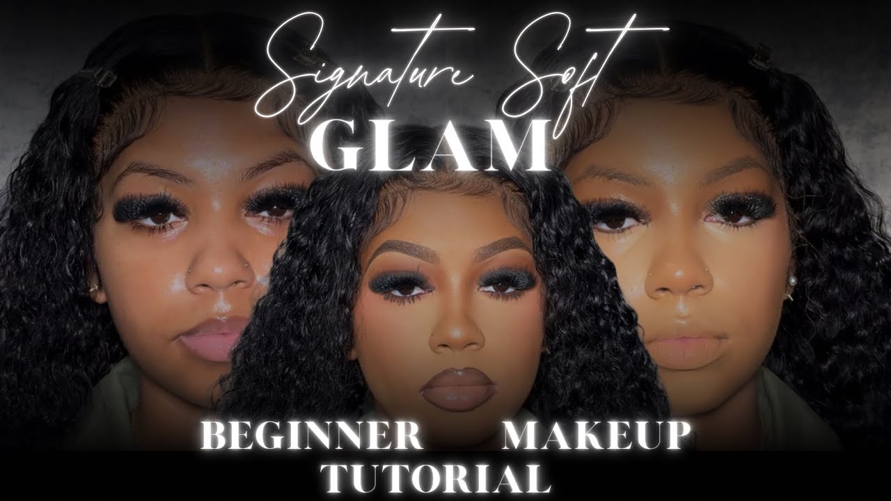 Урок по макияжу Signature Soft Glam от Isyssmua | ПОДХОДИТ ДЛЯ НАЧИНАЮЩИХ, ПОДРОБНЕЕ, ИНФОРМАЦИЯ ...