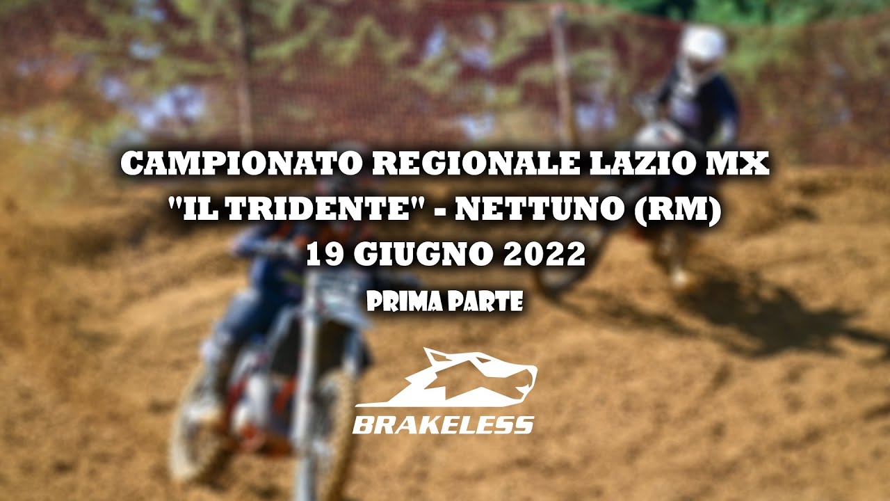 CAMPIONATO REGIONALE LAZIO MX - 