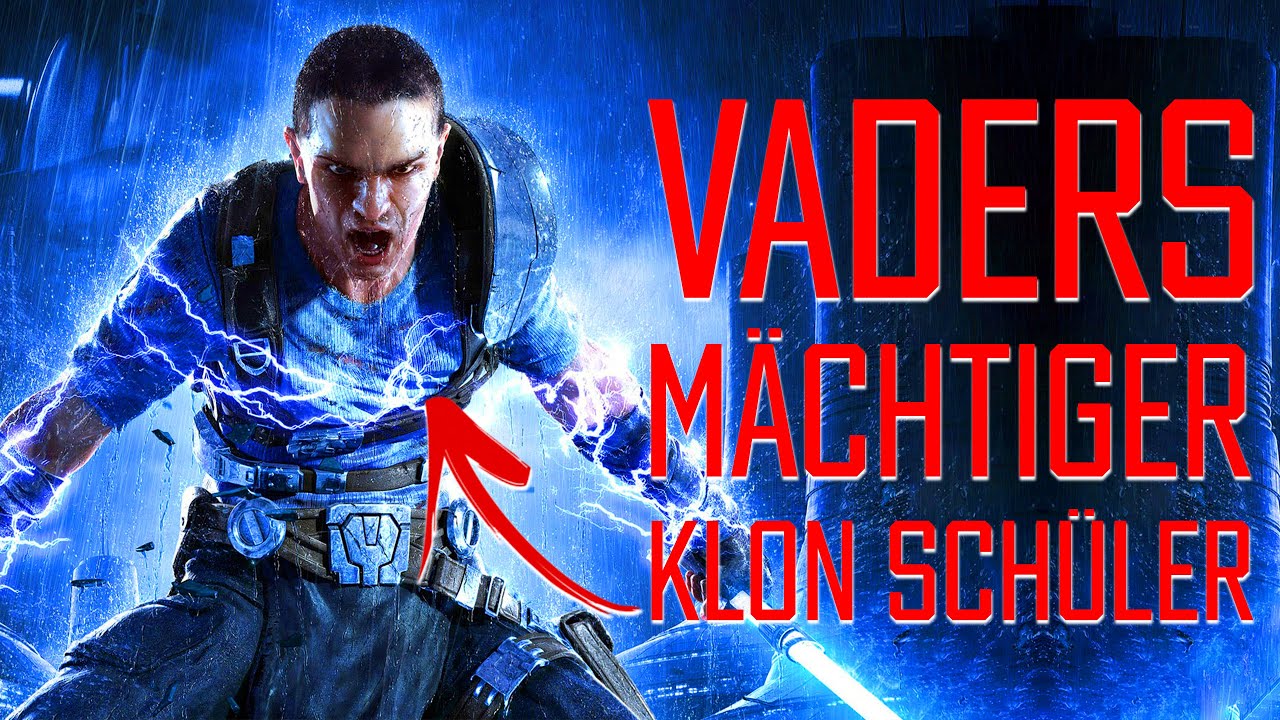 Darth Vaders mächtiger Klon Schüler - Alles zu Subjekt 1138 hier im Video | Star Wars | Legends