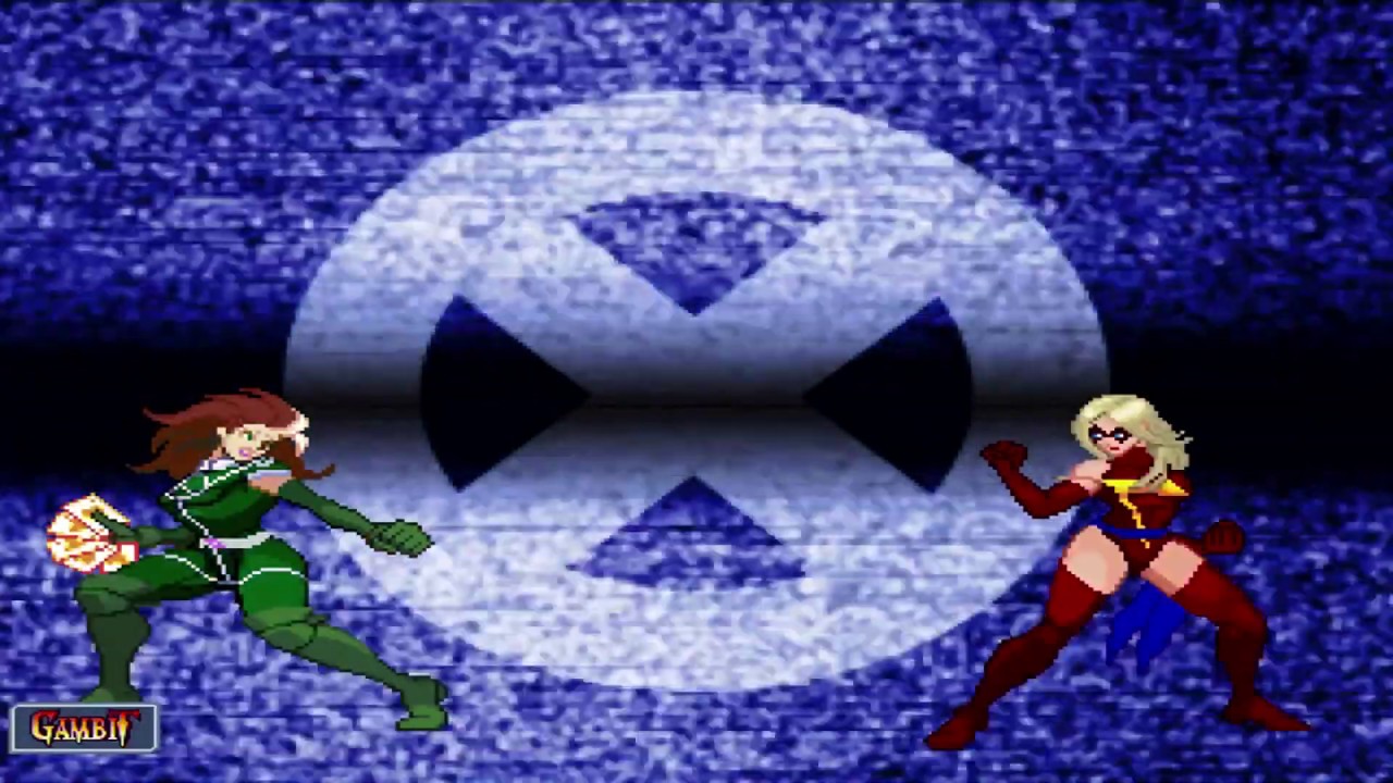Avengers vs X-Men All Hyper Moves