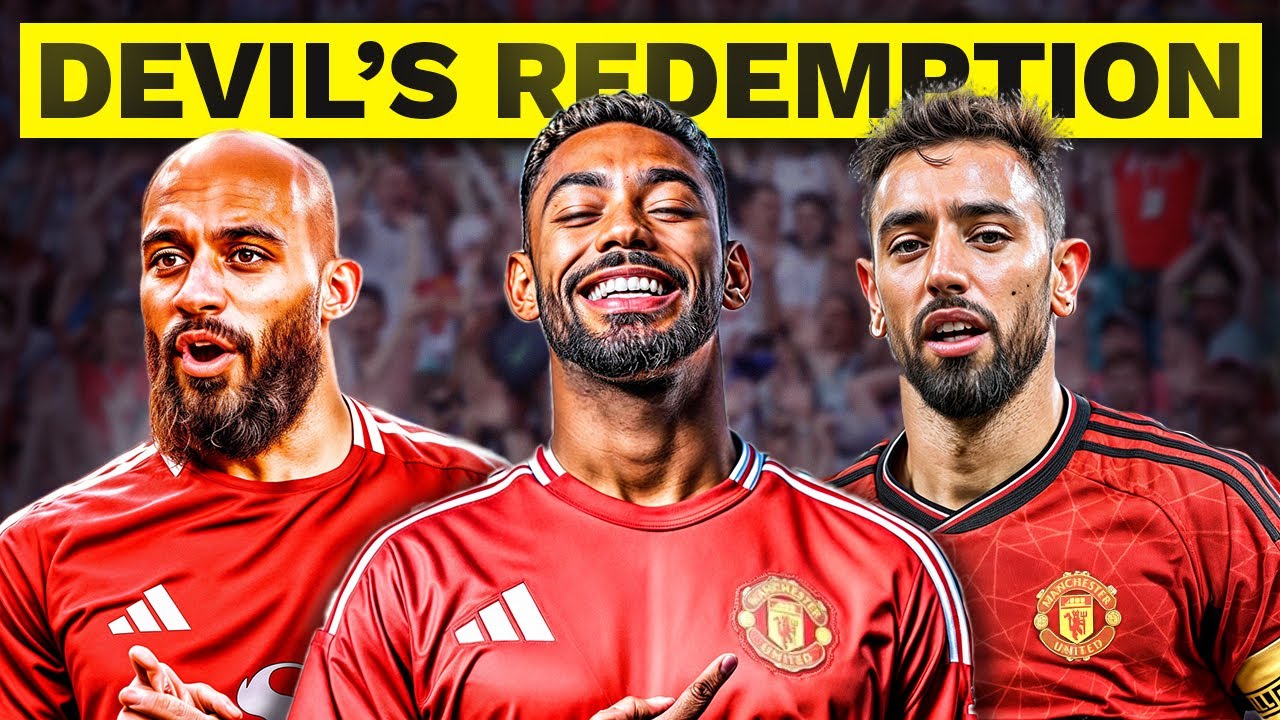 This 2026 Manchester United Squad is CRAZY