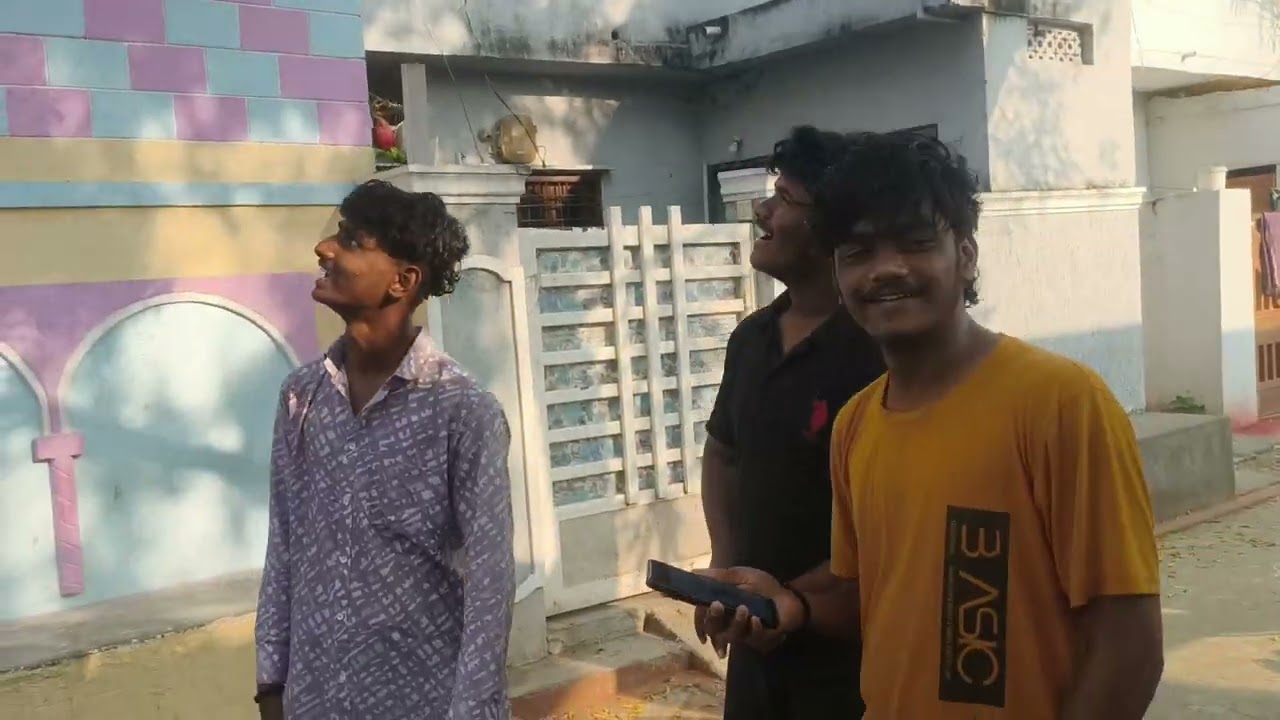 Pandu gani midhaa revenge thisukunaa navadeep 😱😂 #hyderabad #telangana #nandanavanam #friends #fun 