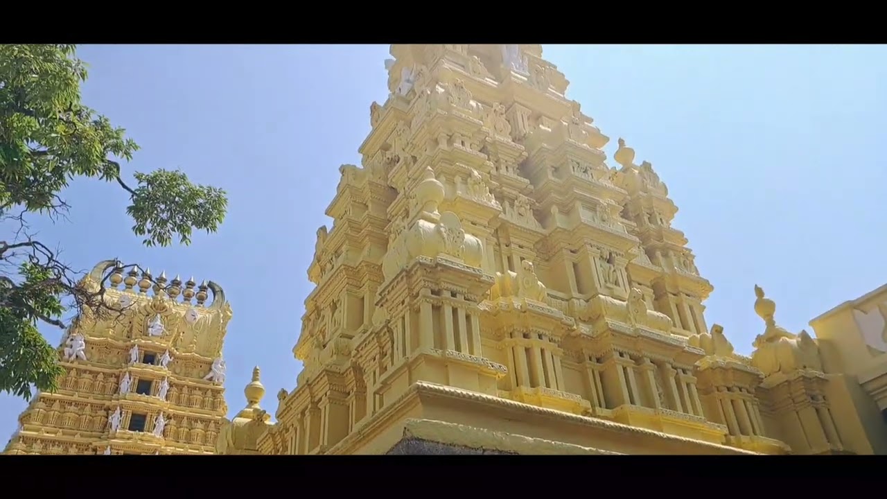 My oneday Mysuru trip Chamundeshwari hills