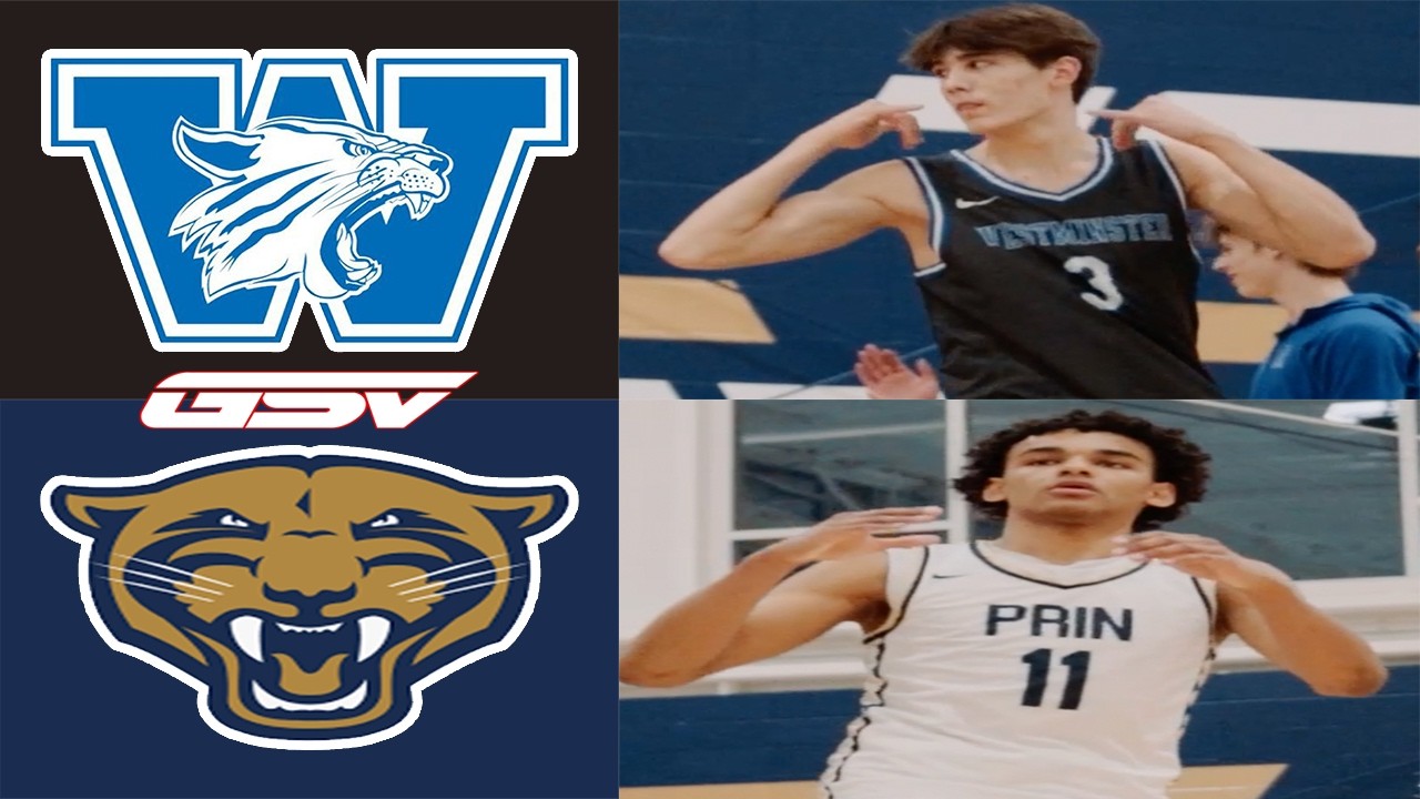 Westminster vs #5🇺🇸 Principia | Full Game Highlights #highschoolbasketball