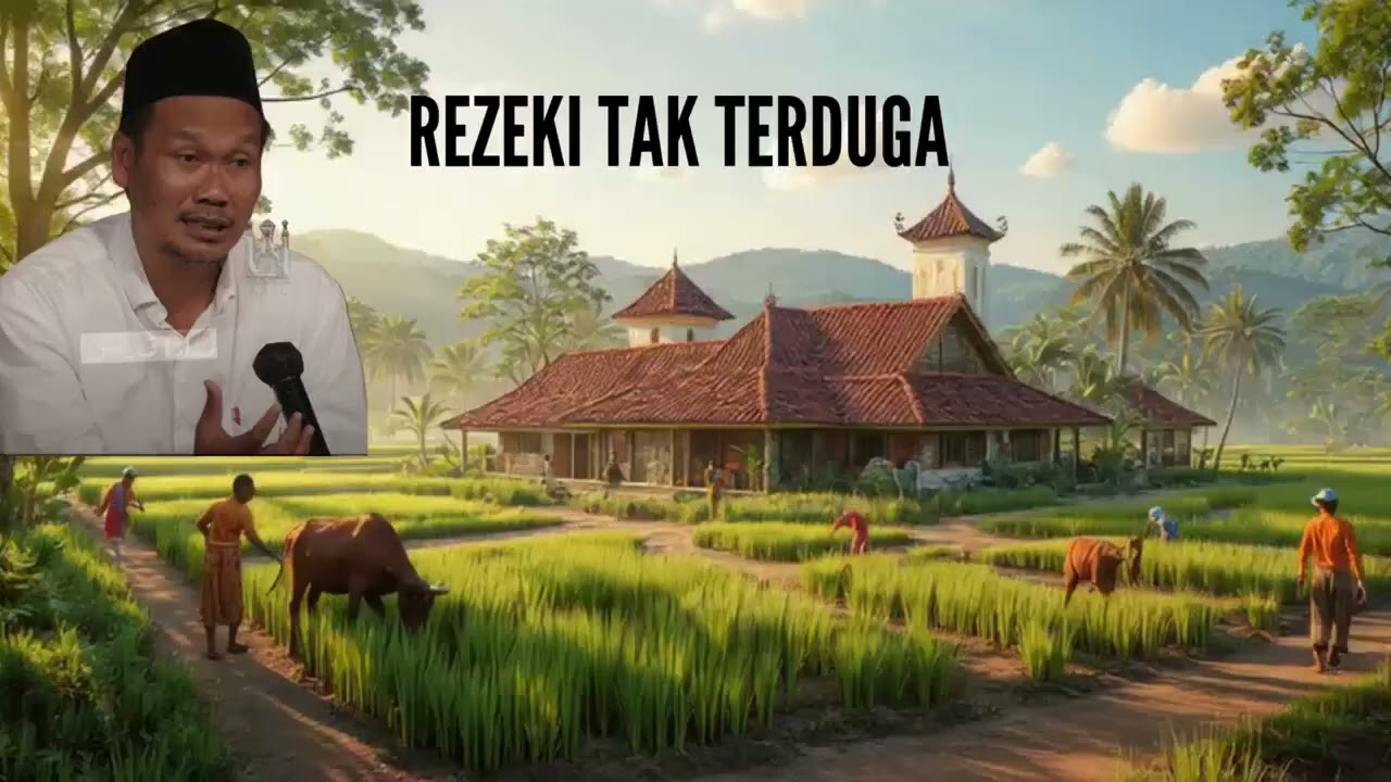 Cara Allah Menolong Hamba-Nya Tanpa Disangka