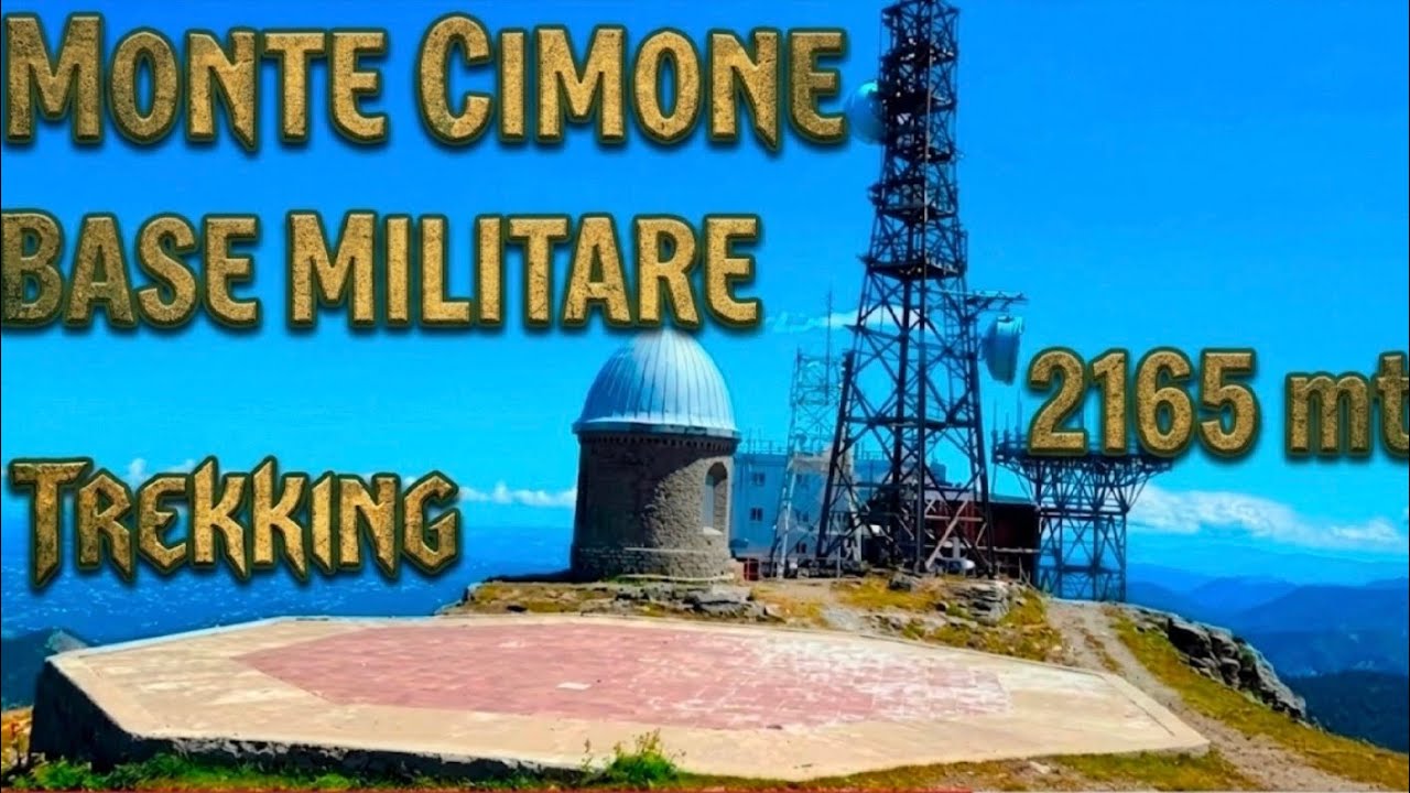 Monte Cimone [ La Montagna più Alta dell'Emilia Romagna ]