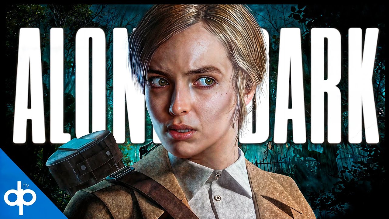 ALONE IN THE DARK 2024 Gameplay Espa&ntilde;ol EMILLY | Remake Juego Completo (PC 4K 60FPS)
